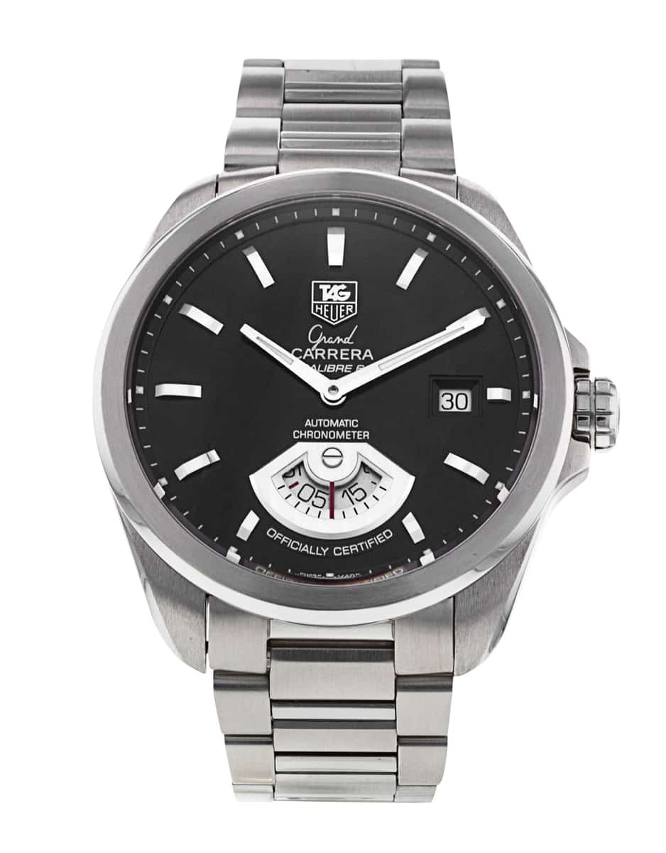 Heuer sales grand carrera